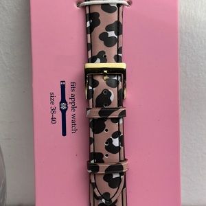 New Simply Southern Leopard Apple Watch Band